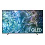 Samsung Q60D QE50Q60DAU 127 cm (50") 4K Ultra HD Smart TV Wi-Fi Titanio (QE50Q60DAUXXH)