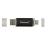 Intenso Twist Line unità flash USB 512 GB USB Type-A / USB Type-C 3.2 Gen 1 (3.1 Gen 1) Antracite (3539493)