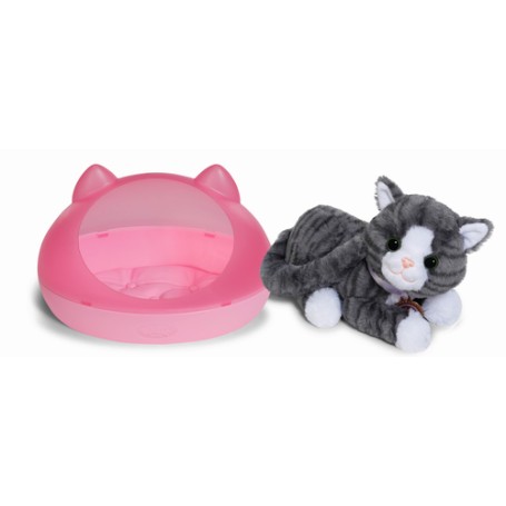 BABY born My Cat Cookie with Box Animale domestico per bambola (837580)