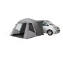 Kuppel-Busvorzelt Utne (grau, Modell 2025) (120504)