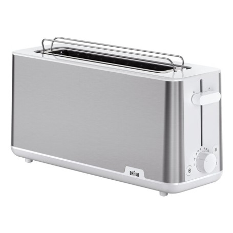 Braun HT 1610 8 1030 W Acciaio inox, Bianco (0X23010044)