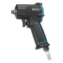 HAZET 9012M avvitatore a batteria 1/2,1/4" 10000 Giri/min Nero