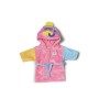 BABY born Bath Bathrobe 43cm Accappatoio per bambola (838167)