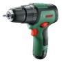 Bosch EasyImpact 12 1300 Giri/min Senza chiave 1 kg Nero, Verde (06039B6104)