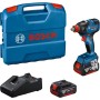 Bosch GDX 18V-200 3400 Giri/min Nero, Blu, Rosso (06019J2206)