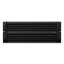 Synology HD6500 server NAS e di archiviazione Server di archiviazione Armadio (4U) Intel® Xeon® Silver 4210R 64 GB DDR4 Nero