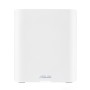 ASUS ZenWiFi BT10 Tri-band (2,4 GHz/5 GHz/6 GHz) Wi-Fi 7 (802.11be) Bianco 3 Interno (90IG08Y0-MO3C60)