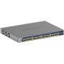 NETGEAR GS752TXUP Smart Switch 48x Gigabit RJ45 Ports / 4x SFP (GS752TXUP-300EUS)