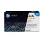 HP Cartuccia Toner originale giallo LaserJet 648A (CE262A)