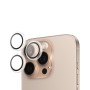 PanzerGlass Hoops Transparent Lens Protector iPhone 16 Pro | 16 Pro Max (1286)