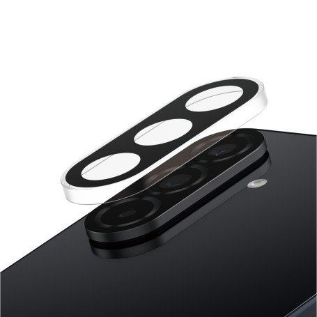 PanzerGlass SARRITRG38380 protezione per lo schermo e il retro dei telefoni cellulari Pellicola proteggischermo trasparente Sams