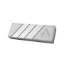 ARCTIC M2 Pro (Silver) M.2 NVMe SSD Dissipatore di calore/Radiatore Argento 1 pz (ACOTH00002A)