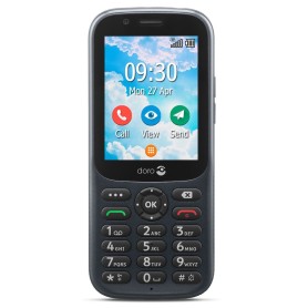 Doro 730X Mobiltelefon graphit (40-47-1184)
