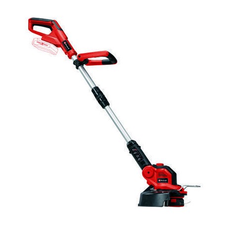 Einhell GE-CT 18/28 Li-Solo 28 cm Batteria Nero, Rosso (3411242)