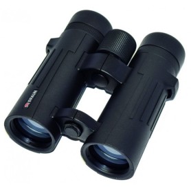 BRAUN Compagno - Fernglas 8 x 42 WP - gegen Beschlagen geschützt, wasserfest - Dachkant (20004)