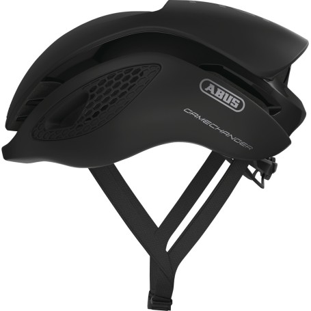 ABUS GameChanger vlevet black size M Nero (77592)