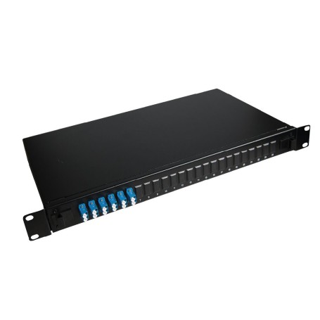 Lanview LVO233835 pezzo di pannello 1U
