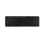 Contour Design Balance tastiera Ufficio Wireless a RF + USB QWERTZ Tedesco Nero (102100)