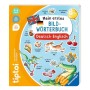 tiptoi 49297 libro Bambini Tedesca, Inglese Copertina rigida 24 pagine