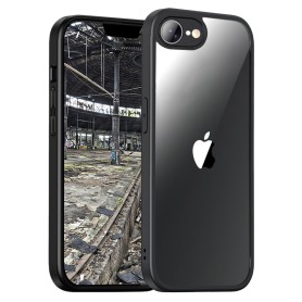 JT Berlin BackCase Pankow Hybrid Apple iPhone 16e schwarz/transparent (11113)