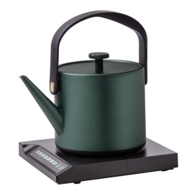 Unold 18217 BLITZKOCHER Jade bollitore elettrico 0,6 L 800 W Verde
