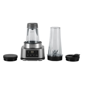 Ninja CB100EU frullatore 0,7 L Frullatore da tavolo 1100 W Nero, Acciaio inox