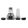 Ninja CB100EU frullatore 0,7 L Frullatore da tavolo 1100 W Nero, Acciaio inox