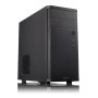 Fractal Design Core 1100 Mini Tower Nero (FD-CA-CORE-1100-BL)