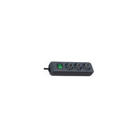 Brennenstuhl 1152300400 prolunghe e multiple 3 m