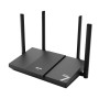 ASUS RT-BE50 BE3600 router wireless 2.5 Gigabit Ethernet Dual-band (2.4 GHz/5 GHz) Nero (90IG09U0-MO3S00)