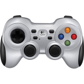 Logitech G 940-000145 periferica di gioco Nero, Grigio RF Gamepad Analogico/Digitale PC