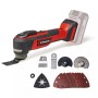 Einhell TP-MG 18 Li BL - Solo Nero, Rosso (4465190)