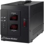 PowerWalker AVR 3000/SIV regolatore di tensione 230 V Nero (10120307)