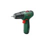 Bosch EasyDrill 1200 1500 Giri/min Senza chiave 940 g Nero, Verde (06039D3006)