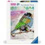 Puzzle - Bunter Vogel (1000 Teile) (12001438)