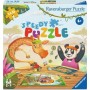 Kinderpuzzle - Speedy Puzzle (3x 35 Teile) (12004171)