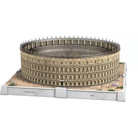 3D Puzzle Iconics: Kolosseum Rom - mit Licht (216 Teile) (12008034)