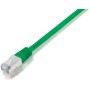 Equip 225442 cavo di rete Verde 3 m Cat5e F/UTP (FTP) (128961)