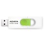 ADATA UV320 unità flash USB 512 GB USB tipo A 3.2 Gen 1 (3.1 Gen 1) Verde, Bianco (AUV320-512G-RWHGN)