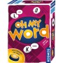 Kosmos 47856163 gioco da tavolo 15 min Carta da gioco Word (684891)
