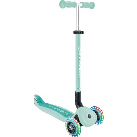 Globber GO UP Bambini Monopattino a quattro ruote Colore menta (749-206)