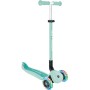 Globber GO UP Bambini Monopattino a quattro ruote Colore menta (749-206)