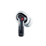 Nothing Ear Auricolare True Wireless Stereo (TWS) In-ear Musica e Chiamate USB tipo-C Bluetooth Trasparente, Bianco (A10600062)