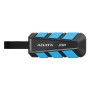 External SC740 2 TB, Externe SSD (schwarz/blau, USB-C 3.2 Gen 2 (10 Gbit/s)) (SC740-2000G-CBU)