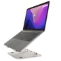 4smarts ErgoFix H22 Supporto passivo Computer portatile Argento (496280)