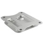 4smarts ErgoFix H22 Supporto passivo Computer portatile Argento (496280)