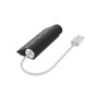 Hama 00200119 hub di interfaccia USB 2.0 480 Mbit/s Nero