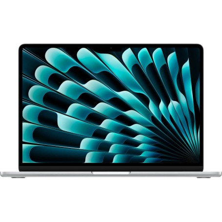Apple MacBook Air 13,6" 2025 M4/32/512GB SSD 10C GPU Silber BTO (CZ1GS-0100000)