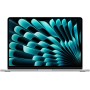Apple MacBook Air 13,6" 2025 M4/32/512GB SSD 10C GPU Silber BTO (CZ1GS-0100000)