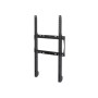 Peerless ESF655P Supporto per display espositivi 2,03 m (80") Nero (ESF655P)